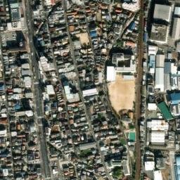 Satellite imagery of 史跡境界 有岡城, JP