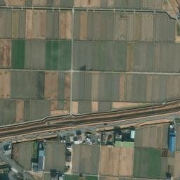 Satellite imagery of 上野城史跡境界, JP