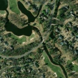Satellite imagery of PAGIS 2074 — NGS AE3005 — Little Rock, US, US