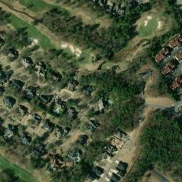 Satellite imagery of PAGIS 2074 — NGS AE3005 — Little Rock, US, US