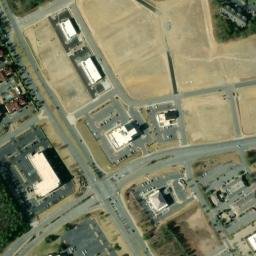 Satellite imagery of PAGIS 2074 — NGS AE3005 — Little Rock, US, US