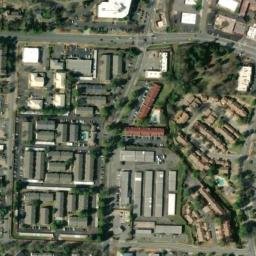 Satellite imagery of D 321 — NGS DK2858 — Little Rock, US, US