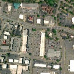 Satellite imagery of D 321 — NGS DK2858 — Little Rock, US, US