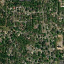 Satellite imagery of LITTLE ROCK RAD STA KKD 291 TR — NGS EJ1743, US