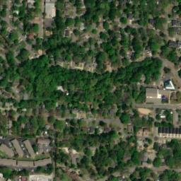 Satellite imagery of LITTLE ROCK RAD STA KKD 274 TR — NGS EJ1747, US