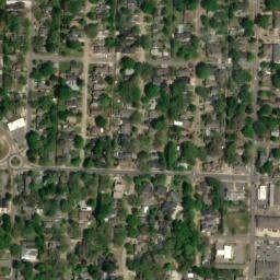 Satellite imagery of LITTLE ROCK RAD STA KKD 274 TR — NGS EJ1747, US