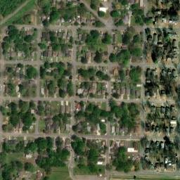 Satellite imagery of N LITTLE ROCK RAD STA KVLC — NGS EJ1741 — North Little Rock, US, US
