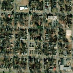 Satellite imagery of B 290 — NGS EJ1659 — North Little Rock, US, US