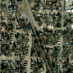Satellite imagery of B 290 — NGS EJ1659 — North Little Rock, US, US