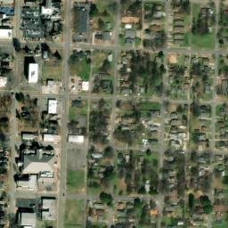 Satellite imagery of T 70 — NGS EJ0017 — North Little Rock, US, US