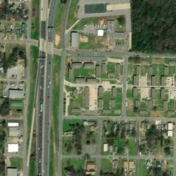 Satellite imagery of T 70 — NGS EJ0017 — North Little Rock, US, US