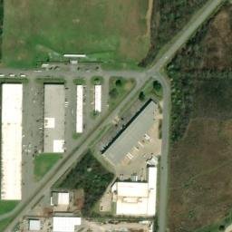 Satellite imagery of N LITTLE ROCK RAD KARK SW TWR — NGS EJ1683 — North Little Rock, US, US