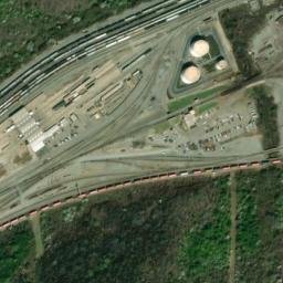 Satellite imagery of K 10 — NGS EJ0060 — North Little Rock, US, US