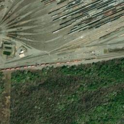 Satellite imagery of K 10 — NGS EJ0060 — North Little Rock, US, US