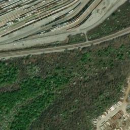 Satellite imagery of K 10 — NGS EJ0060 — North Little Rock, US, US