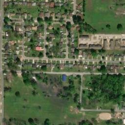 Satellite imagery of N 118 — NGS EJ0074 — North Little Rock, US, US