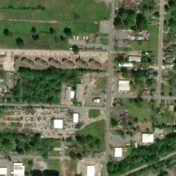 Satellite imagery of N 118 — NGS EJ0074 — North Little Rock, US, US