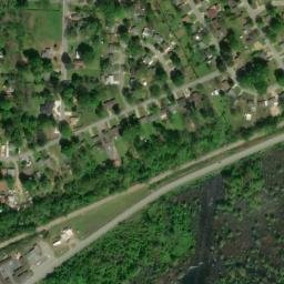 Satellite imagery of N 118 — NGS EJ0074 — North Little Rock, US, US