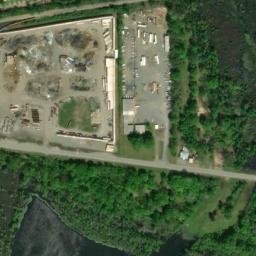 Satellite imagery of PLANT RM 2 — NGS EJ0078 — North Little Rock, US, US