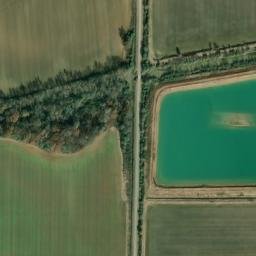 Satellite imagery of E 109 — NGS EH2129 — Lonoke County, US, US