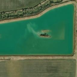 Satellite imagery of E 109 — NGS EH2129 — Lonoke County, US, US