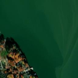 Satellite imagery of Saltpeter Cave Bluff, US