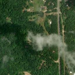 Satellite imagery of Peter Gold Point, US