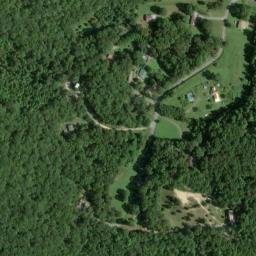 Satellite imagery of Stony Point Ridge, US