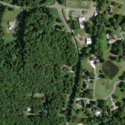 Satellite imagery of Stony Point Ridge, US