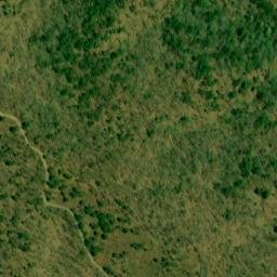 Satellite imagery of Trail Ridge, US