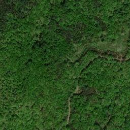 Satellite imagery of Hickorynut Ridge, US