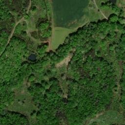 Satellite imagery of Hickorynut Ridge, US