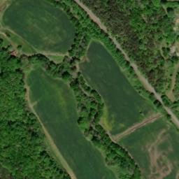 Satellite imagery of Hickorynut Ridge, US