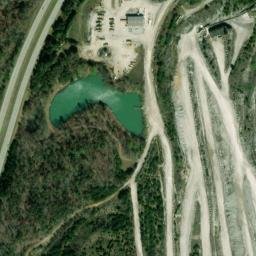 Satellite imagery of Lakeside Quarry, US