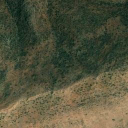 Satellite imagery of Jbel Lasfar, MA