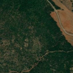 Satellite imagery of Djebel Berrout, DZ