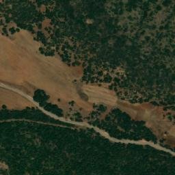 Satellite imagery of Djebel Berrout, DZ