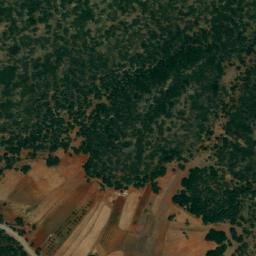 Satellite imagery of Djebel Berrout, DZ