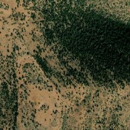 Satellite imagery of Djebel Rhenndas, DZ