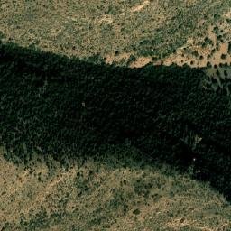 Satellite imagery of Djebel Rhenndas, DZ