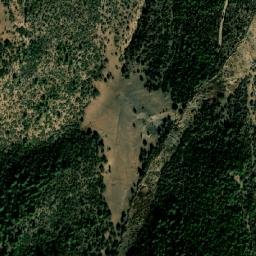 Satellite imagery of Djebel Somsal, DZ