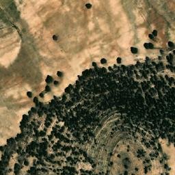 Satellite imagery of Koudiat el Hamra, DZ