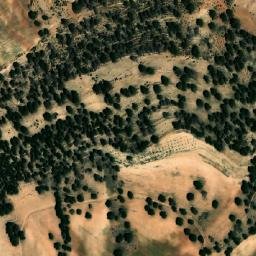 Satellite imagery of Koudiat el Hamra, DZ