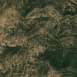 Satellite imagery of Djebel Hadid, DZ