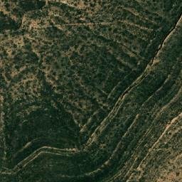 Satellite imagery of Djebel Hadid, DZ