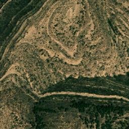 Satellite imagery of Djebel Hadid, DZ