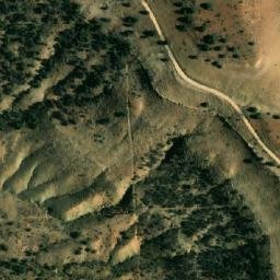 Satellite imagery of Djebel el Hassa, DZ