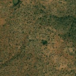 Satellite imagery of Koudiat Sidi el Kebir, DZ