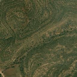 Satellite imagery of Koudia Chal, DZ