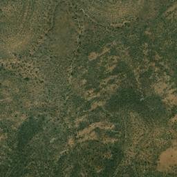 Satellite imagery of Koudia Chal, DZ